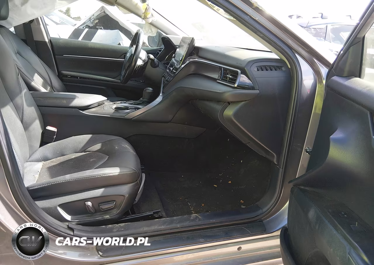 2024 Toyota Camry Xse VIN:4T1K61AKXRU262509 - 5