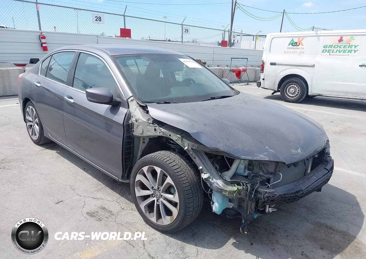 2013 Honda Accord Sport