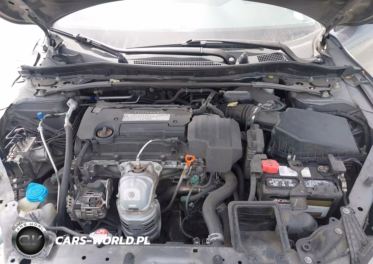 2013 Honda Accord Sport VIN:1HGCR2F54DA025079 - 10