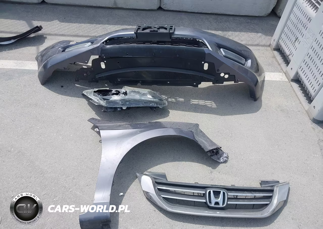 2013 Honda Accord Sport VIN:1HGCR2F54DA025079 - 12