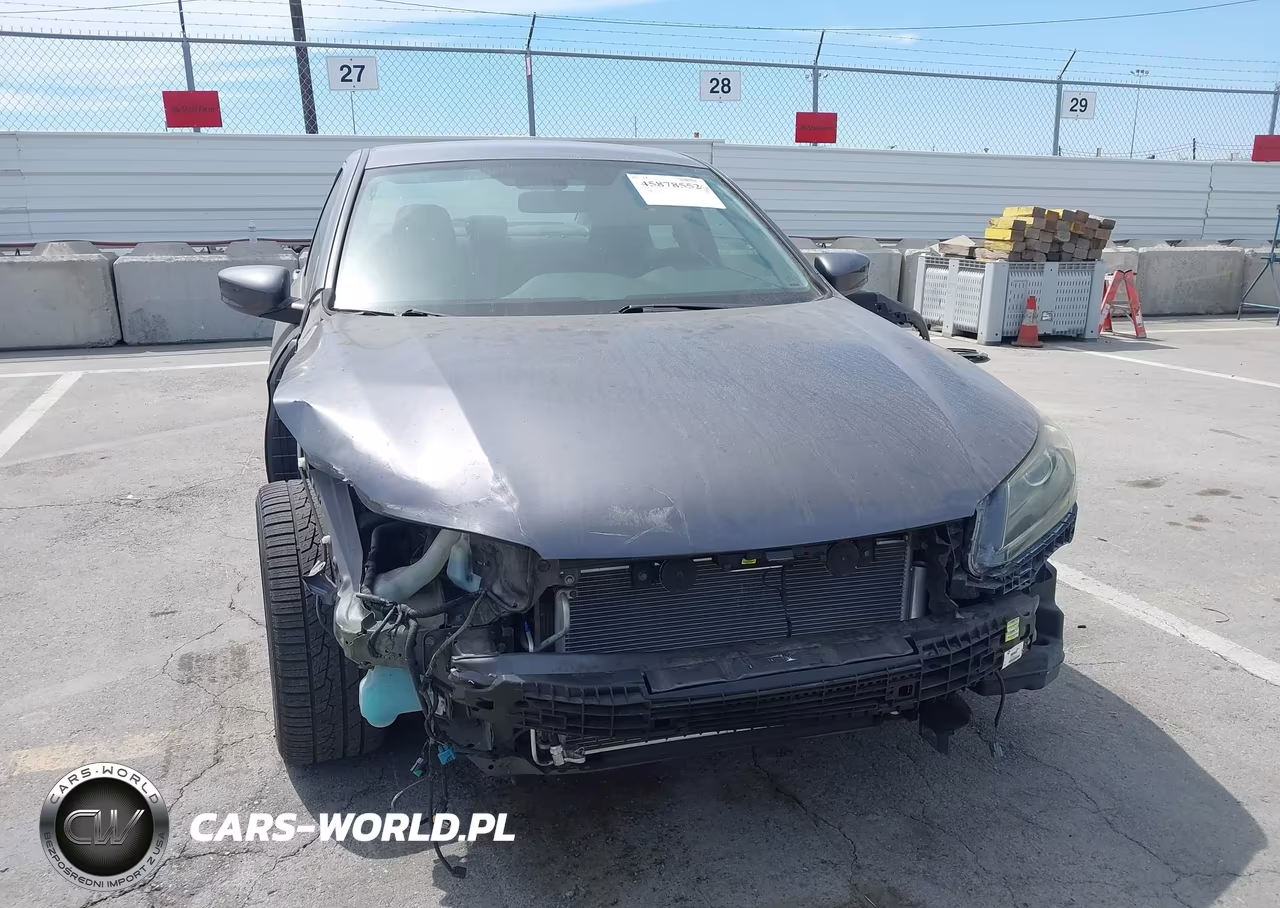 2013 Honda Accord Sport VIN:1HGCR2F54DA025079 - 13
