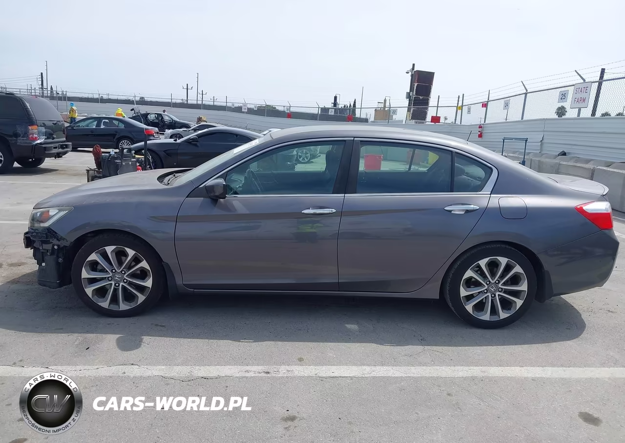 2013 Honda Accord Sport VIN:1HGCR2F54DA025079 - 15