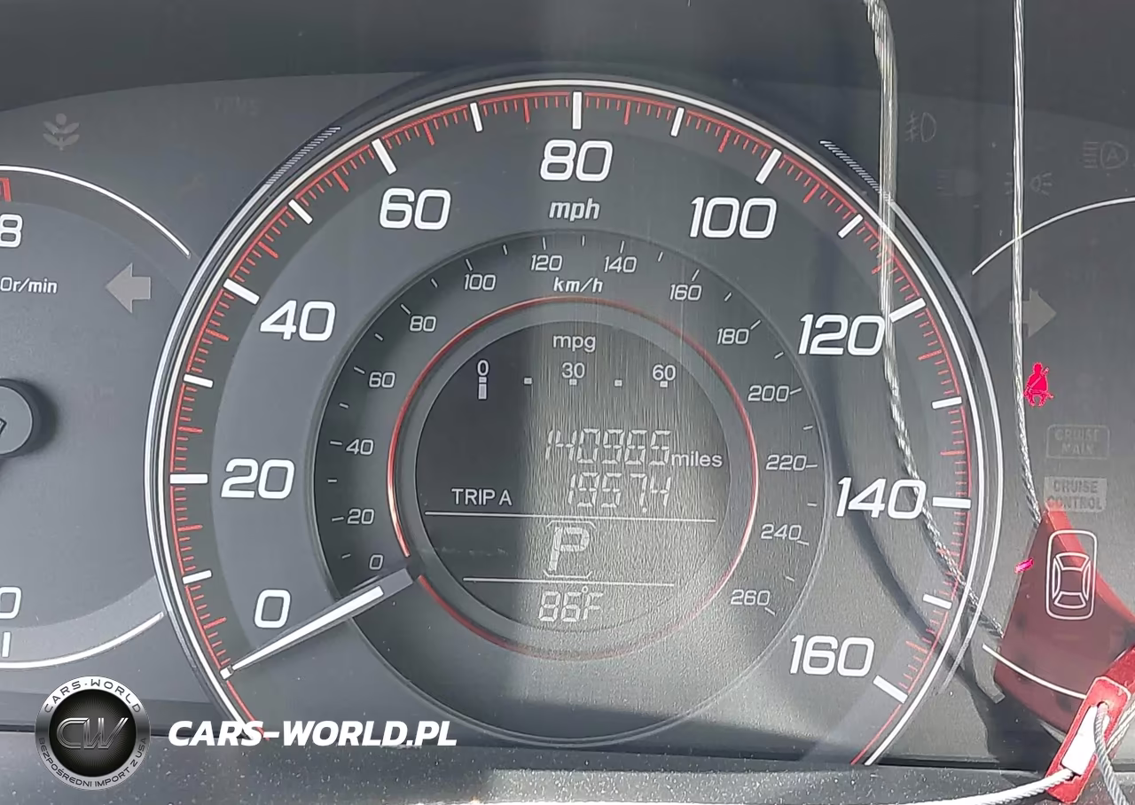 2013 Honda Accord Sport VIN:1HGCR2F54DA025079 - 16