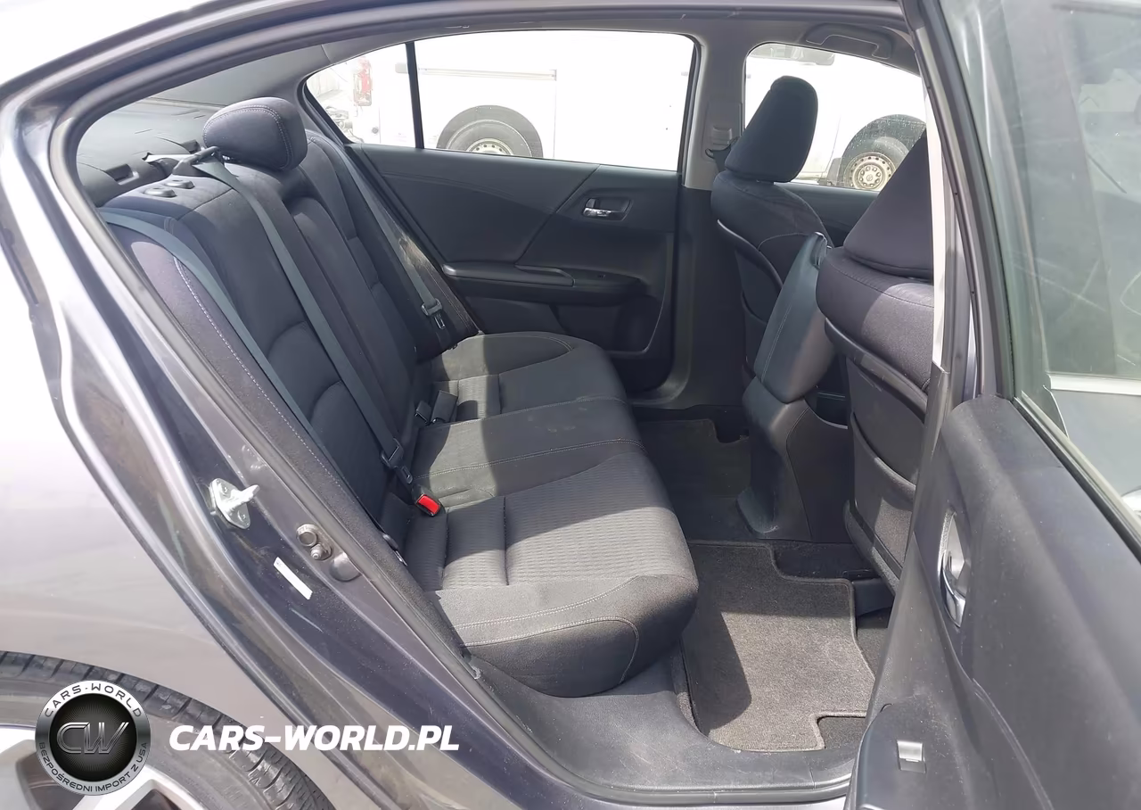 2013 Honda Accord Sport VIN:1HGCR2F54DA025079 - 8