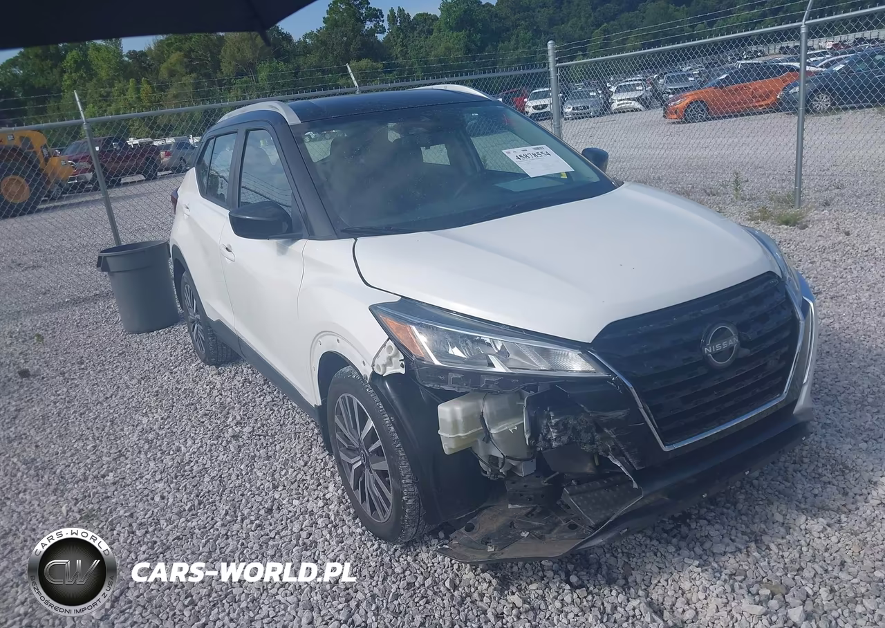 2023 Nissan Kicks Sv Xtronic Cvt – zdjęcie 1 z 16