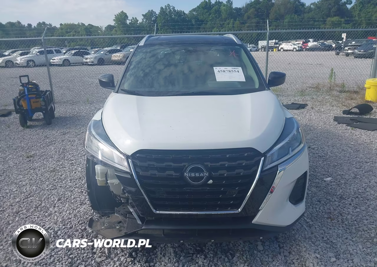 2023 Nissan Kicks Sv Xtronic Cvt VIN:3N1CP5CV8PL515163 - 12