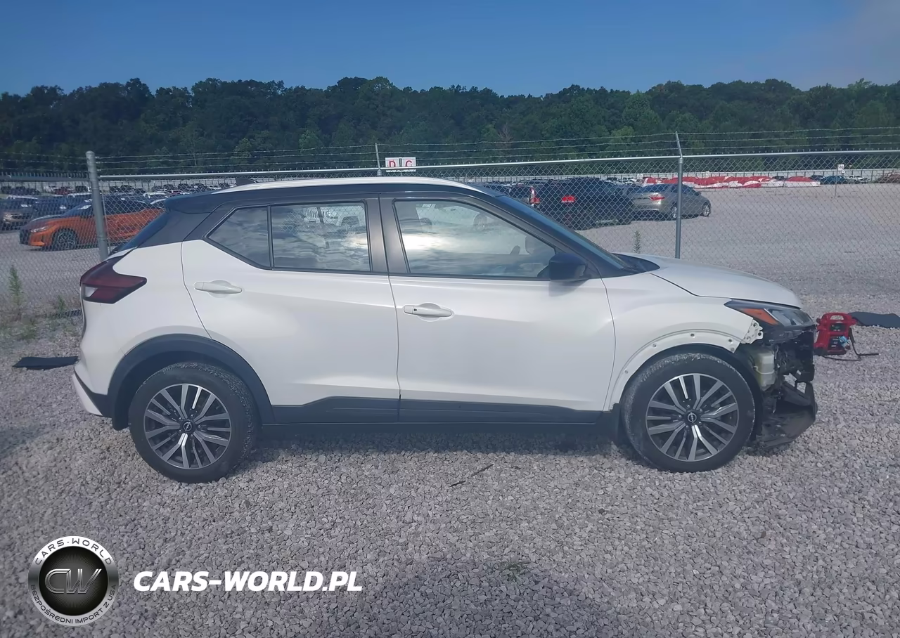 2023 Nissan Kicks Sv Xtronic Cvt VIN:3N1CP5CV8PL515163 - 13