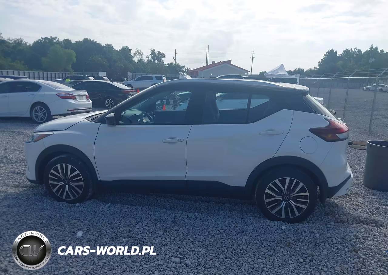 2023 Nissan Kicks Sv Xtronic Cvt VIN:3N1CP5CV8PL515163 - 14
