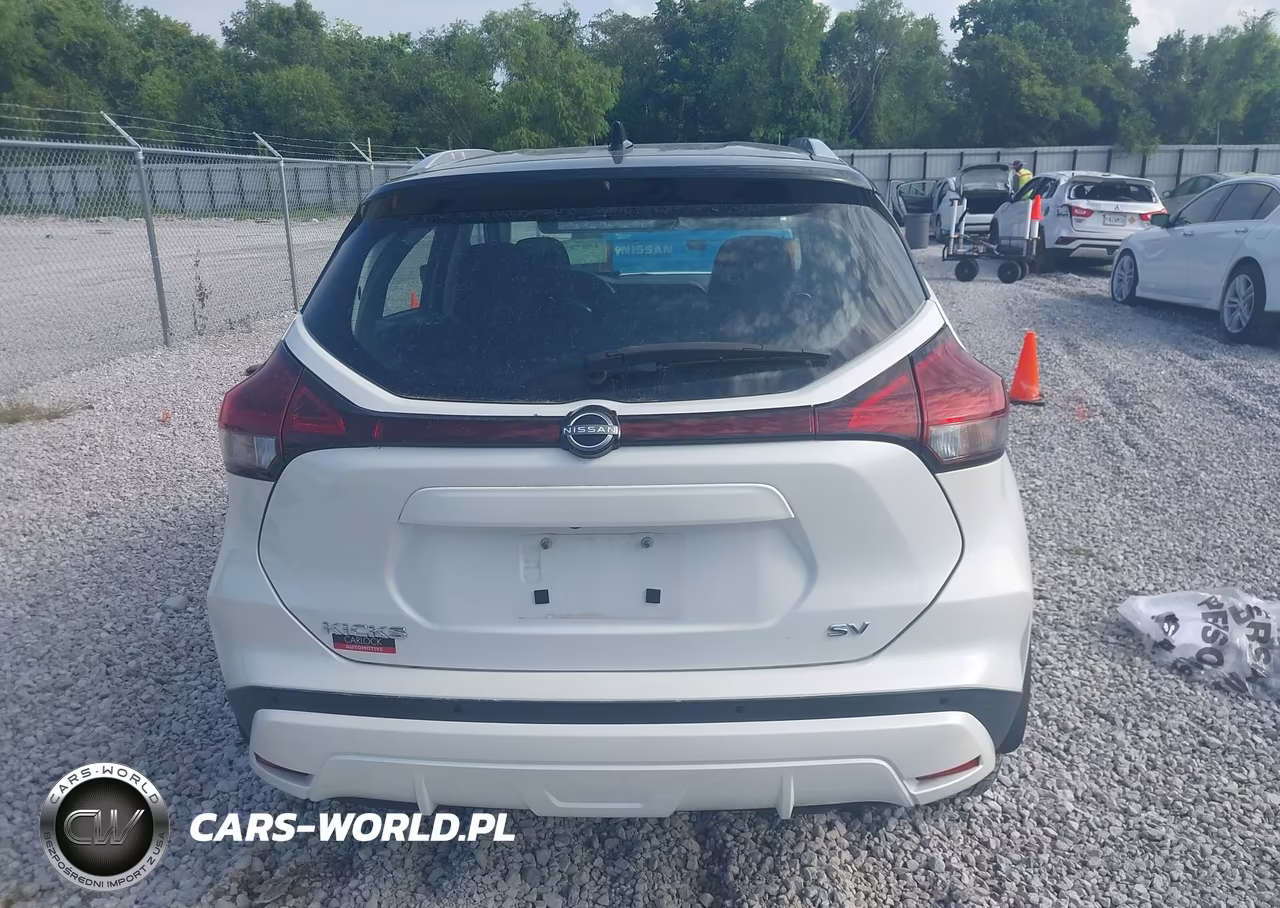 2023 Nissan Kicks Sv Xtronic Cvt VIN:3N1CP5CV8PL515163 - 16