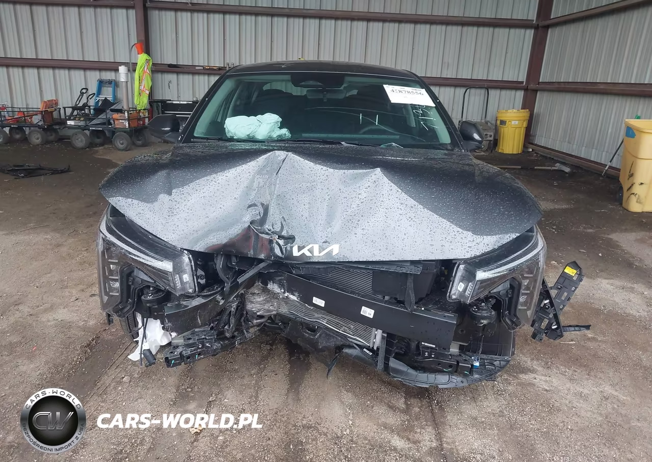 2026 Kia K4 Lx VIN:3KPFT4DE8TE359137 - 13