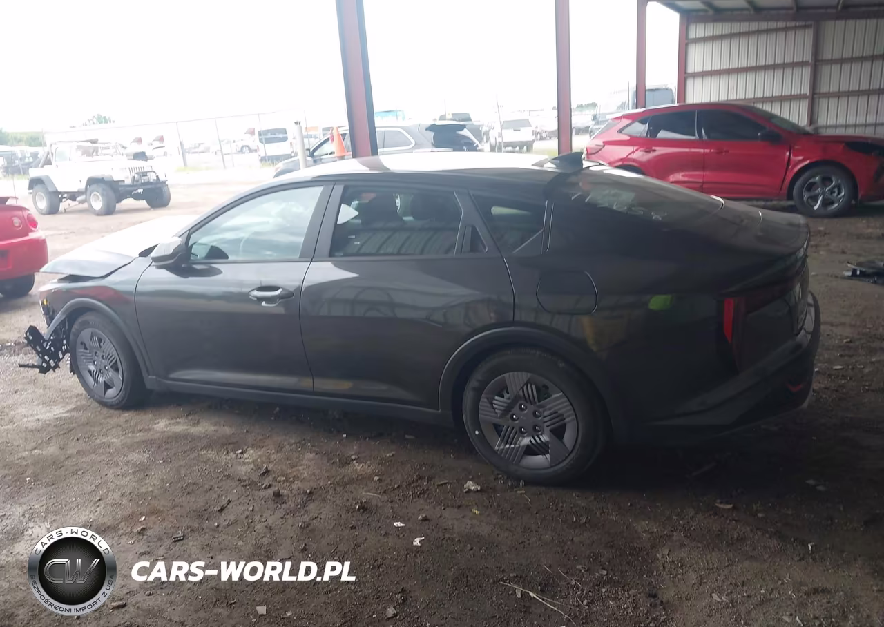 2026 Kia K4 Lx VIN:3KPFT4DE8TE359137 - 15