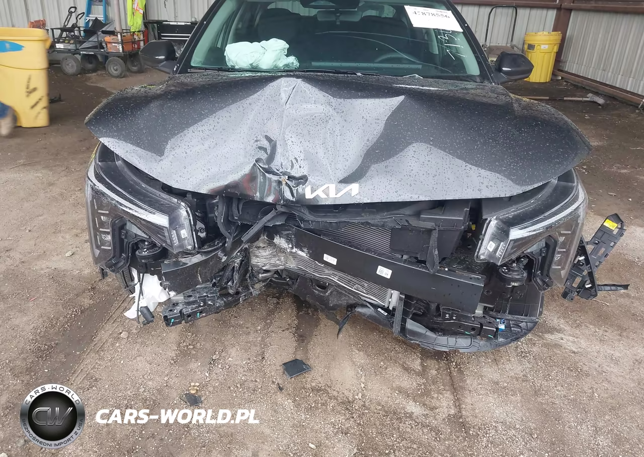 2026 Kia K4 Lx VIN:3KPFT4DE8TE359137 - 6