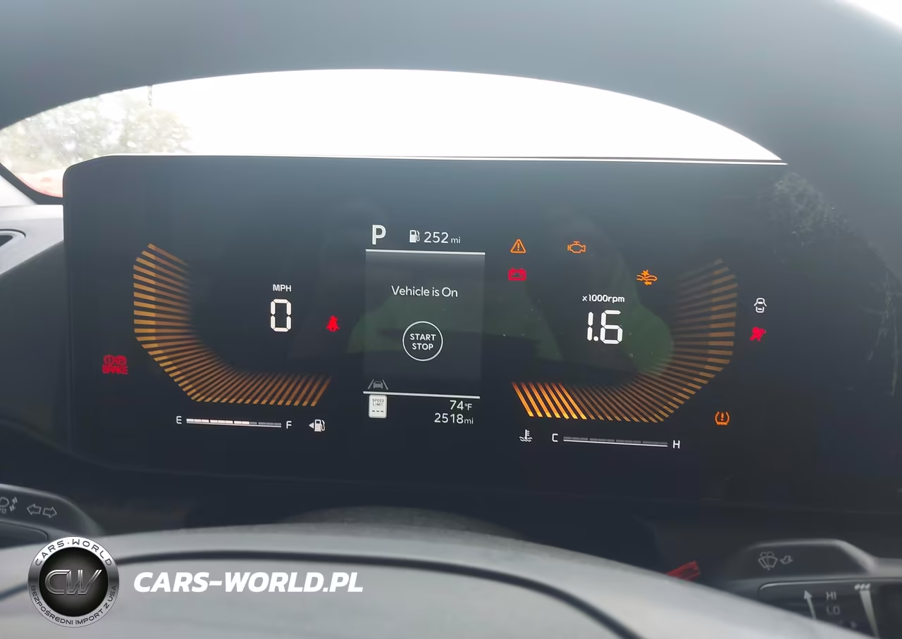 2026 Kia K4 Lx VIN:3KPFT4DE8TE359137 - 7