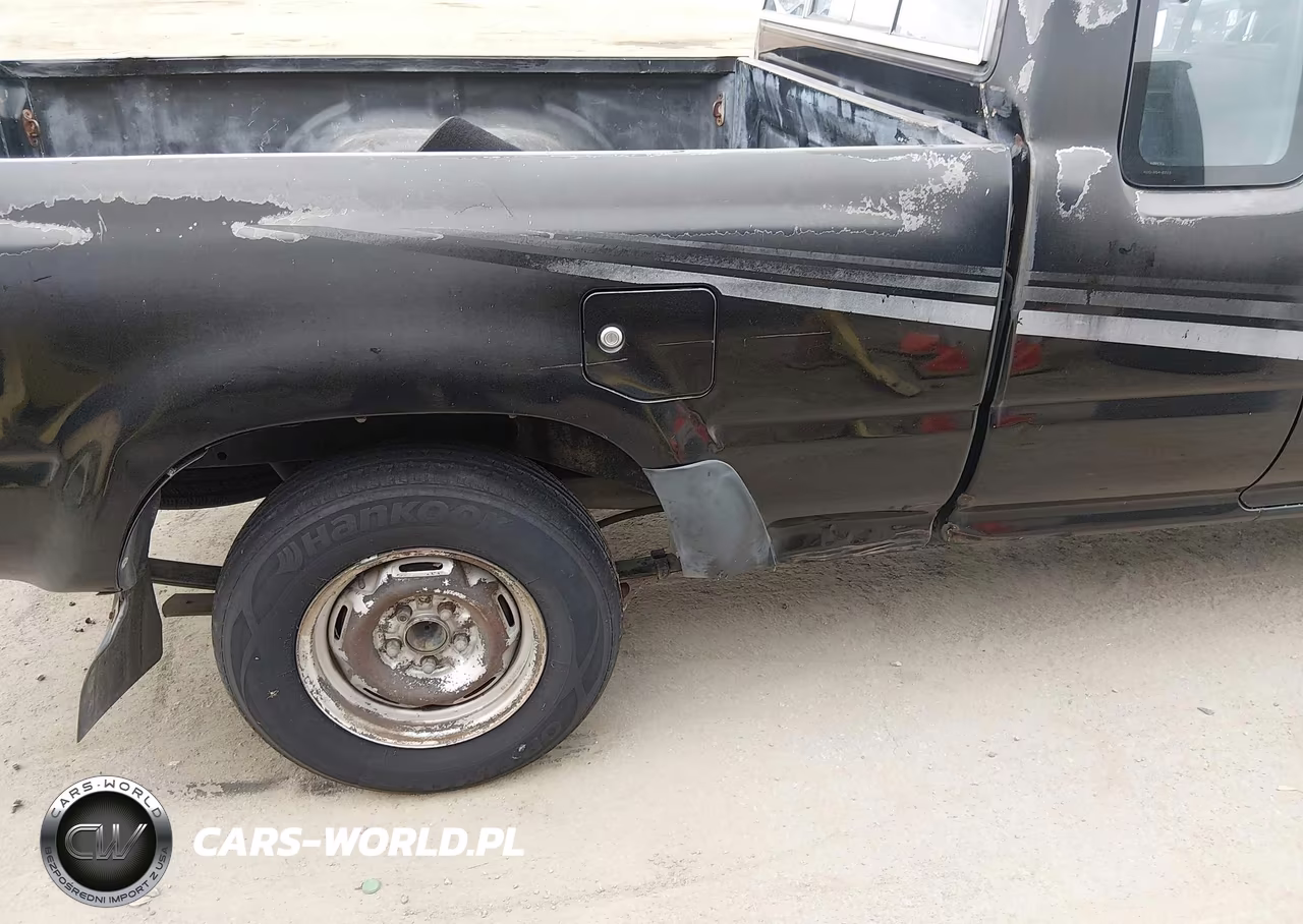 1989 Toyota Pickup 1-2 Ton Ex Lng Whlbse Dlx VIN:JT4RN93P5K5008977 - 6