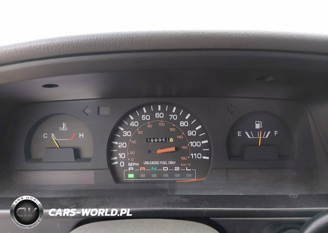 1989 Toyota Pickup 1-2 Ton Ex Lng Whlbse Dlx VIN:JT4RN93P5K5008977 - 7