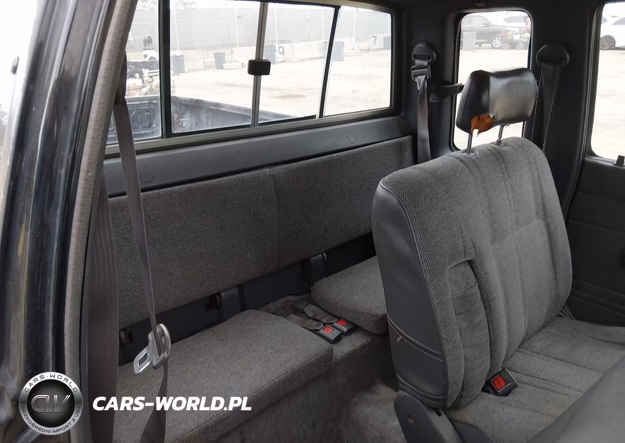 1989 Toyota Pickup 1-2 Ton Ex Lng Whlbse Dlx VIN:JT4RN93P5K5008977 - 8