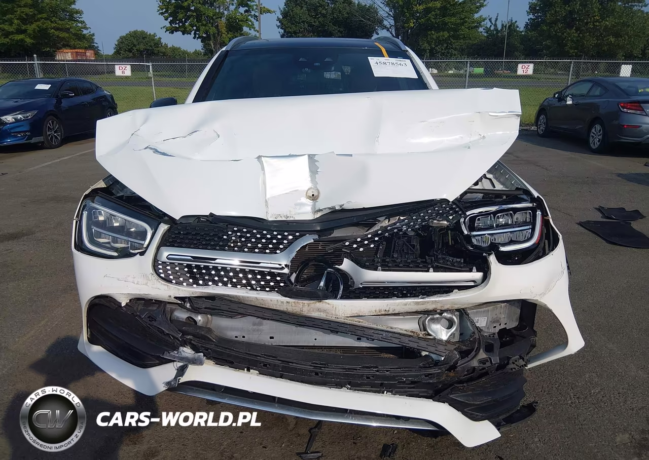 2020 Mercedes-Benz Glc 300 4Matic VIN:W1N0G8EB4LF793365 - 12