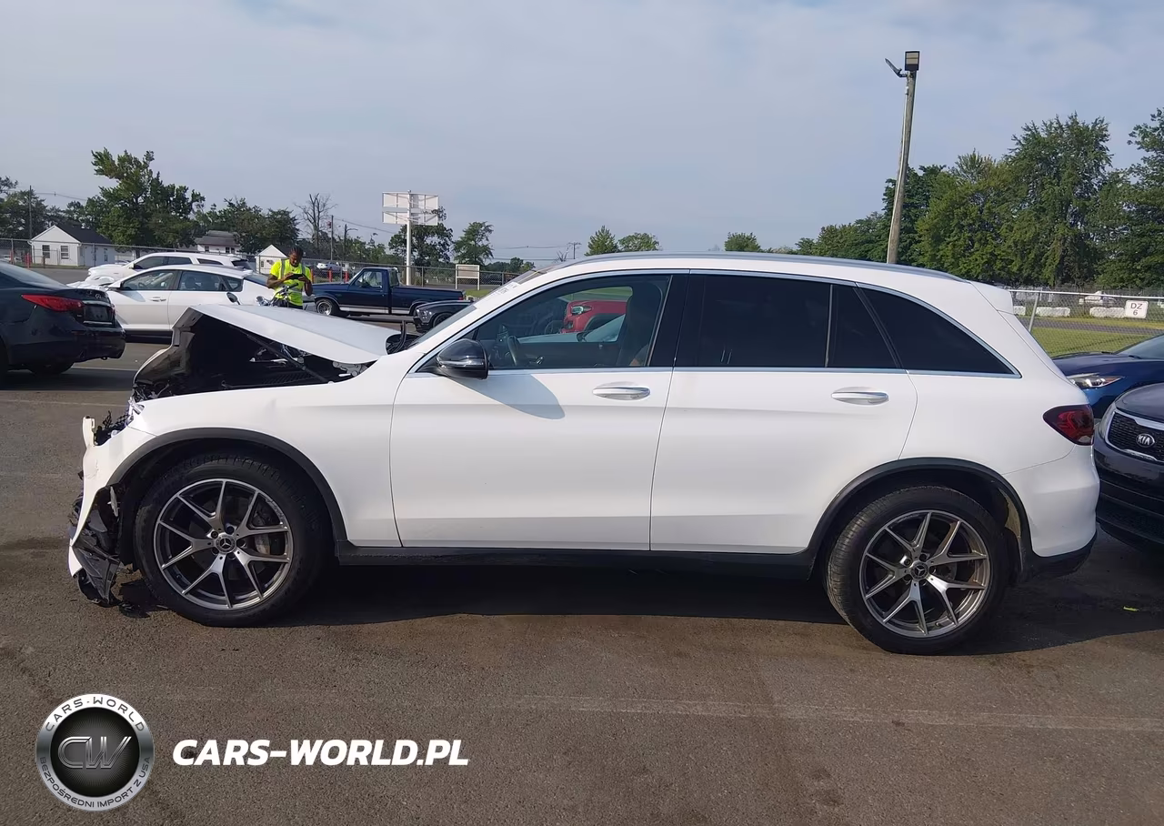 2020 Mercedes-Benz Glc 300 4Matic VIN:W1N0G8EB4LF793365 - 14