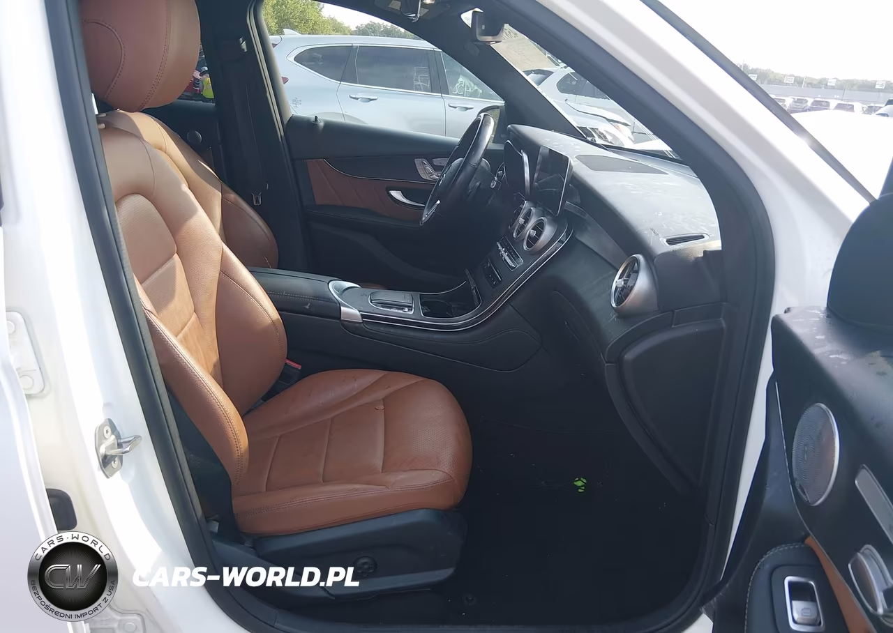 2020 Mercedes-Benz Glc 300 4Matic VIN:W1N0G8EB4LF793365 - 5