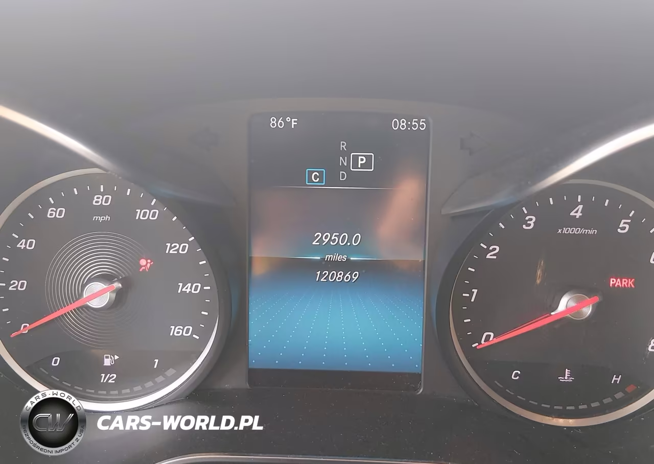2020 Mercedes-Benz Glc 300 4Matic VIN:W1N0G8EB4LF793365 - 7