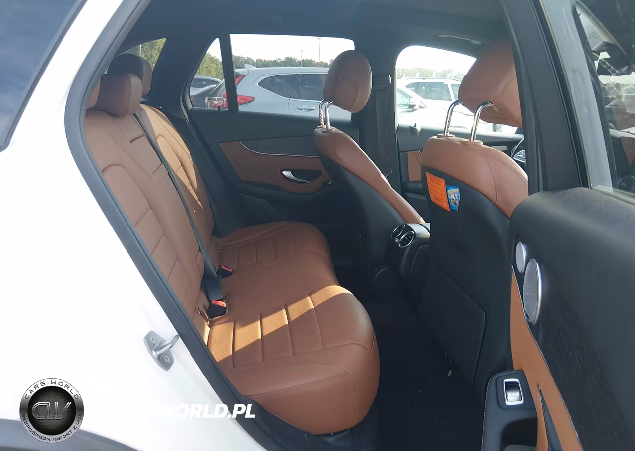 2020 Mercedes-Benz Glc 300 4Matic VIN:W1N0G8EB4LF793365 - 8