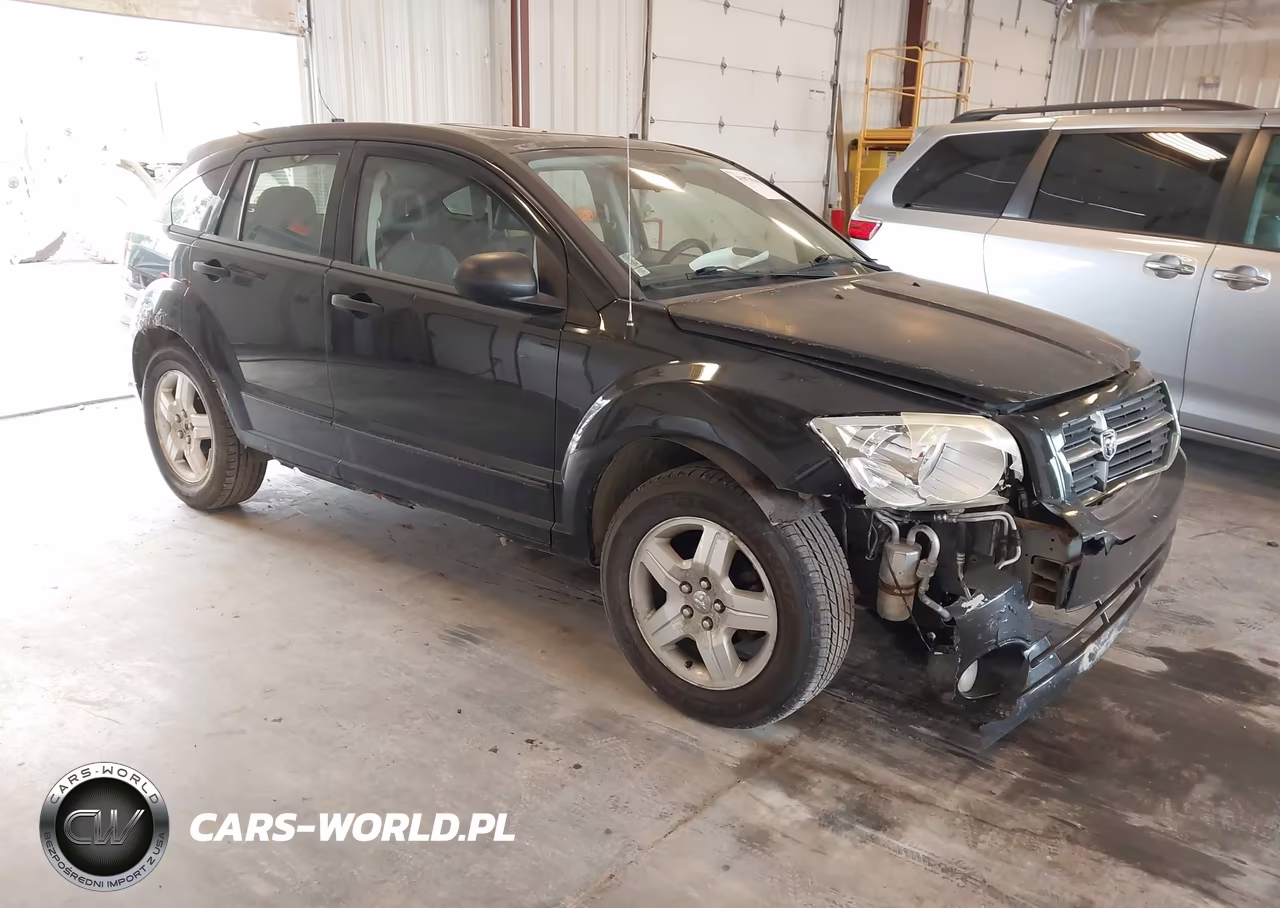 2007 Dodge Caliber Sxt