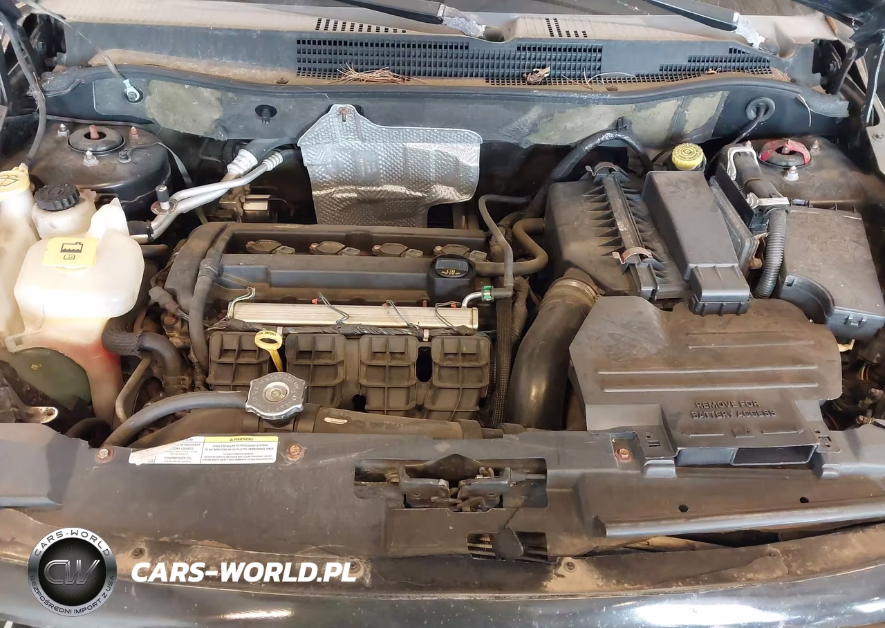 2007 Dodge Caliber Sxt VIN:1B3HB48B37D248175 - 10