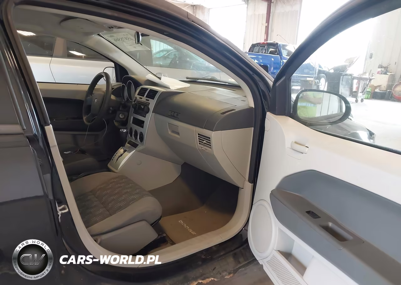 2007 Dodge Caliber Sxt VIN:1B3HB48B37D248175 - 5