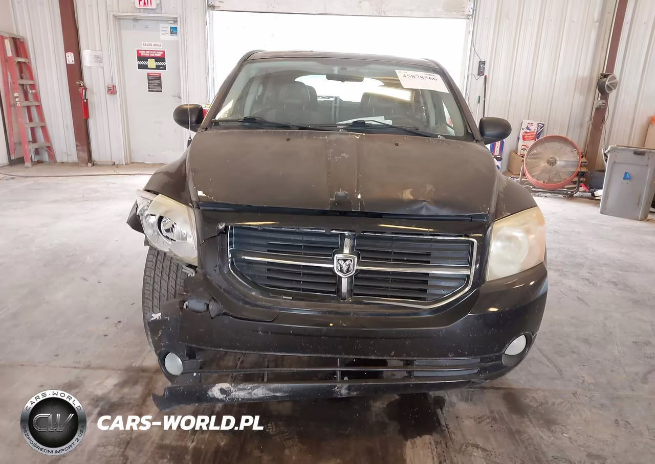 2007 Dodge Caliber Sxt VIN:1B3HB48B37D248175 - 6