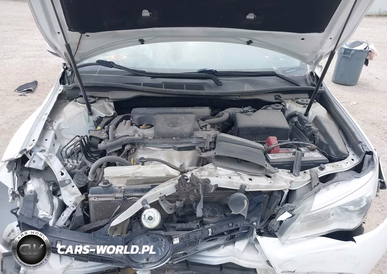 2015 Toyota Camry Le VIN:4T4BF1FK3FR477028 - 10