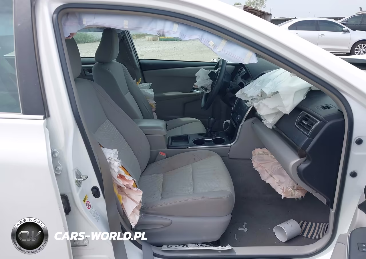 2015 Toyota Camry Le VIN:4T4BF1FK3FR477028 - 5