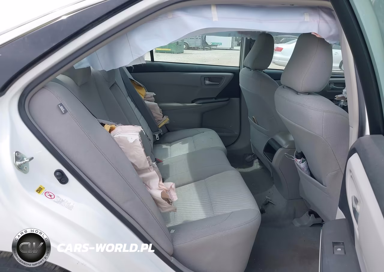 2015 Toyota Camry Le VIN:4T4BF1FK3FR477028 - 8