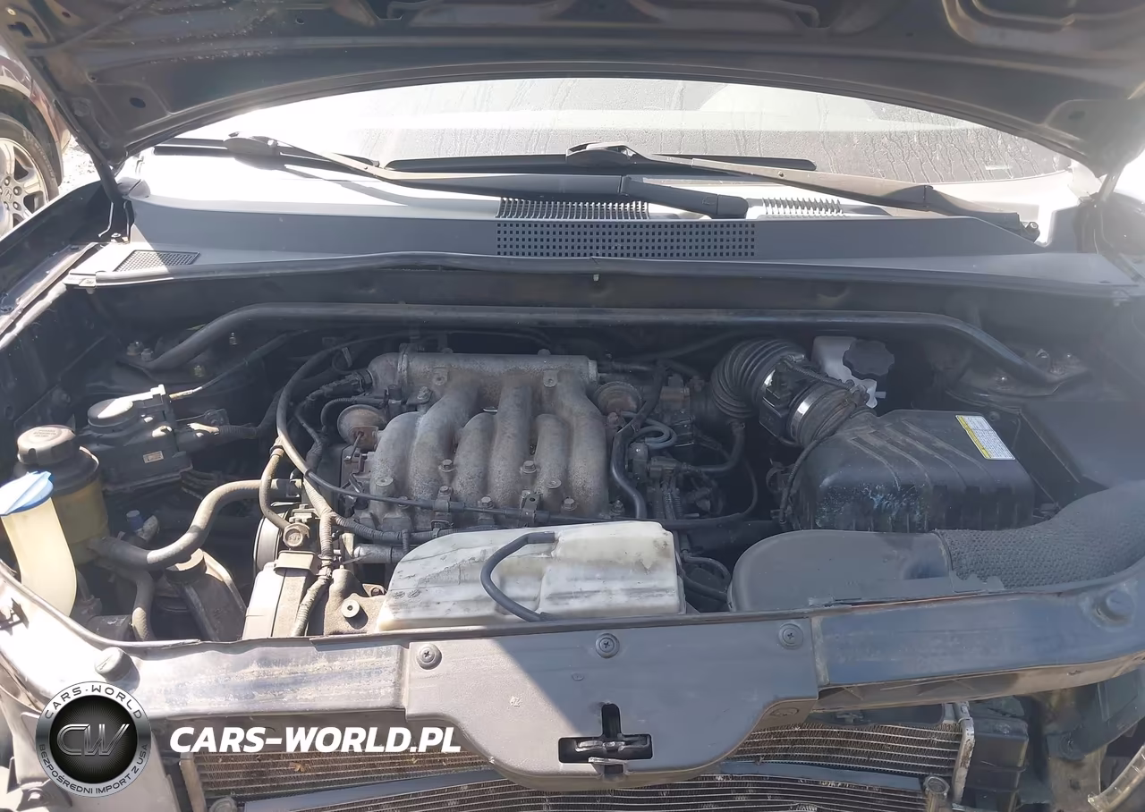 2005 Hyundai Tucson Gls-Lx VIN:KM8JN12D65U193102 - 10