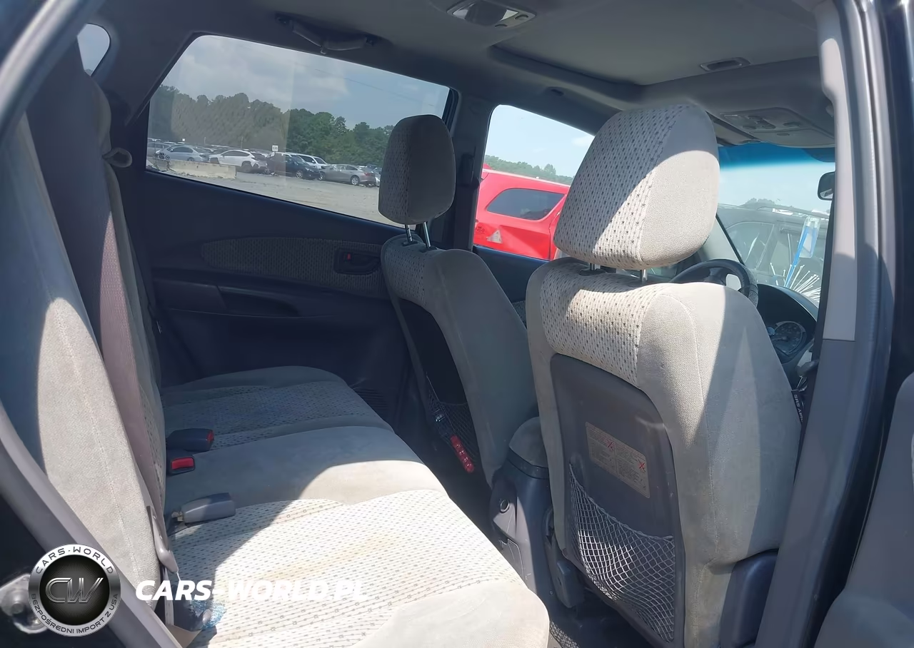 2005 Hyundai Tucson Gls-Lx VIN:KM8JN12D65U193102 - 8