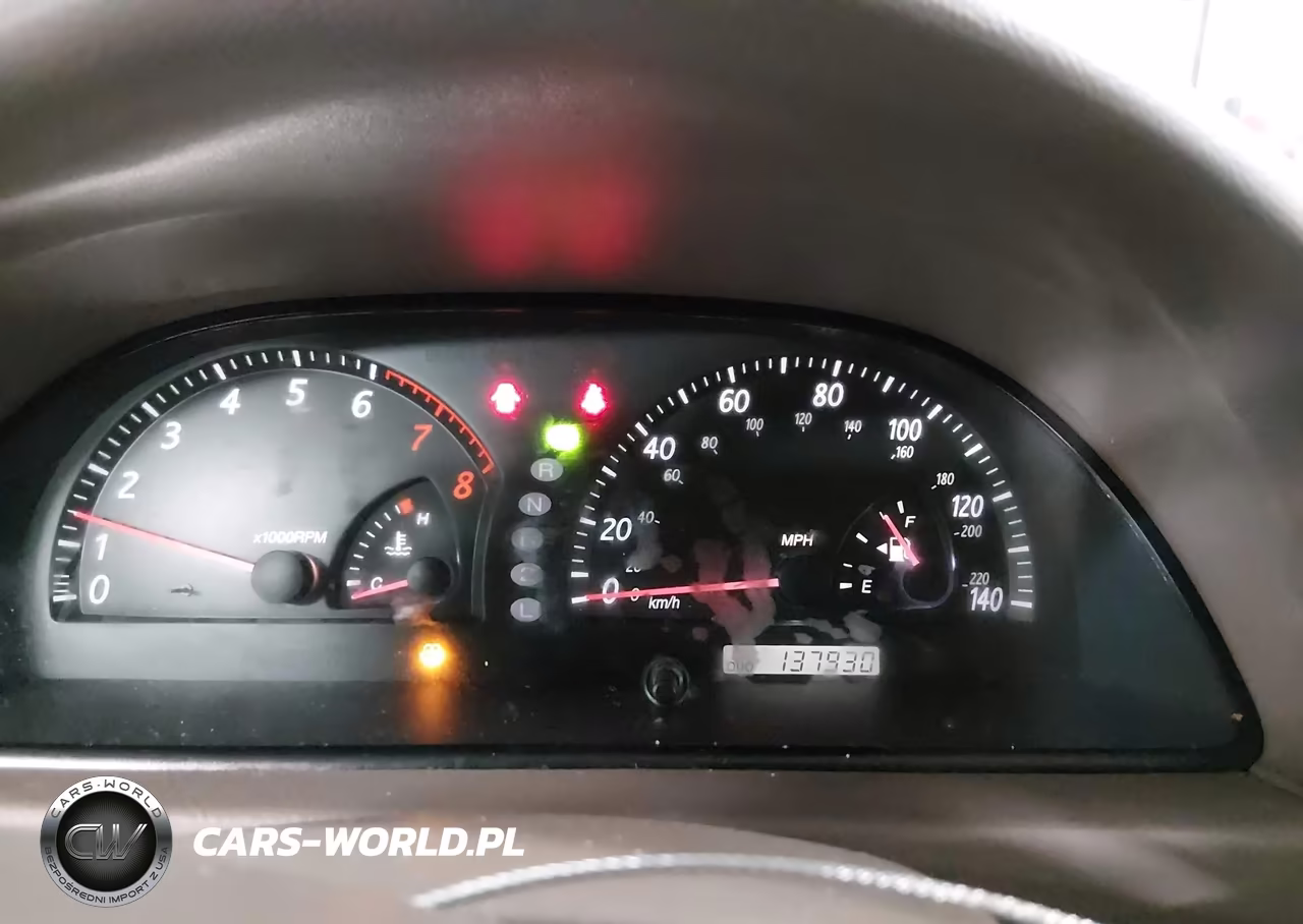 2003 Toyota Camry Le VIN:4T1BE32K73U185165 - 15