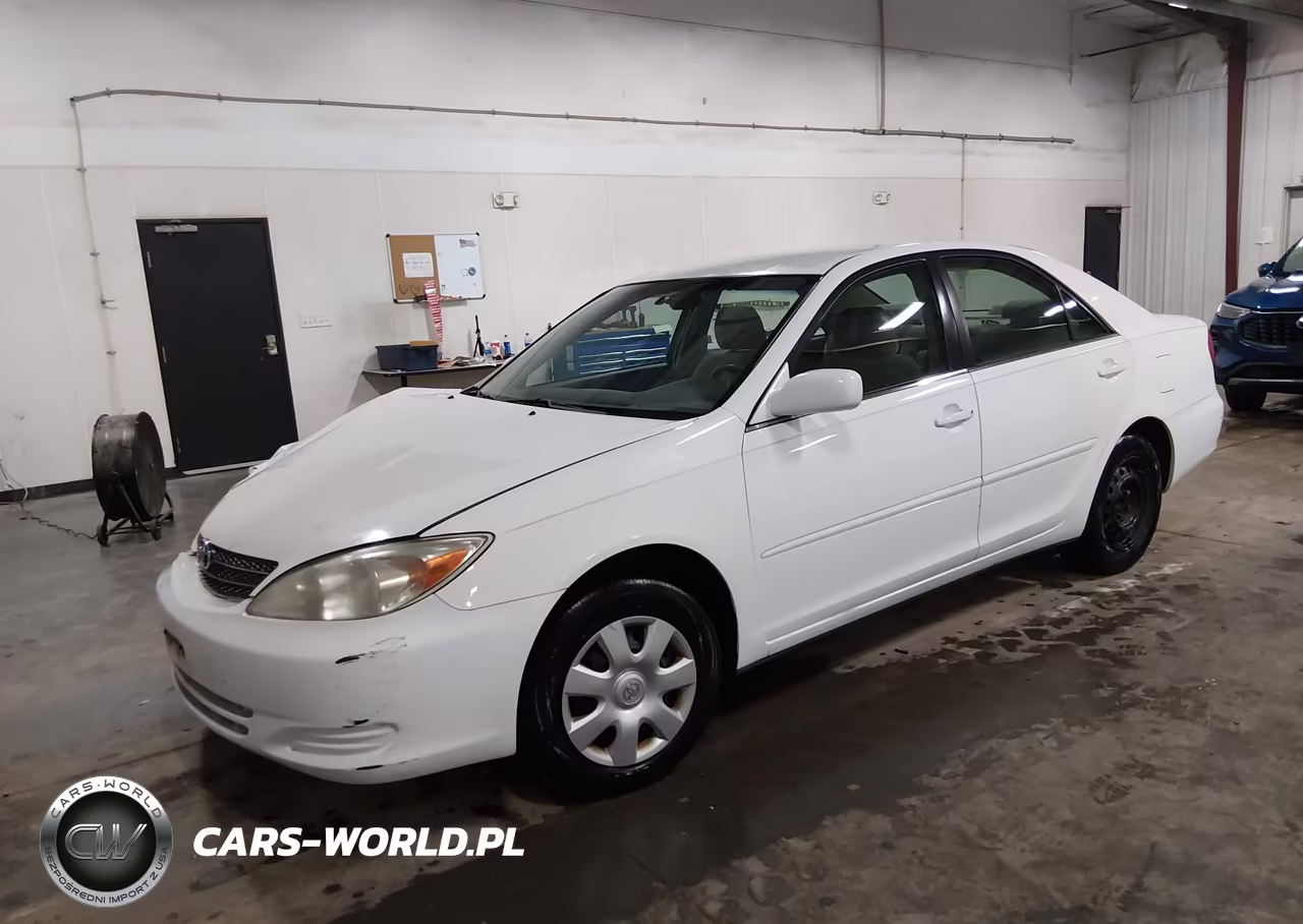 2003 Toyota Camry Le VIN:4T1BE32K73U185165 - 2