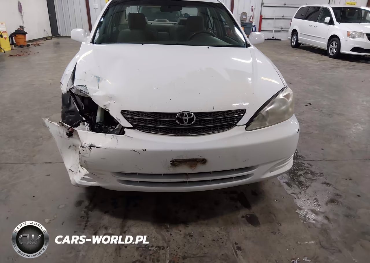 2003 Toyota Camry Le VIN:4T1BE32K73U185165 - 6