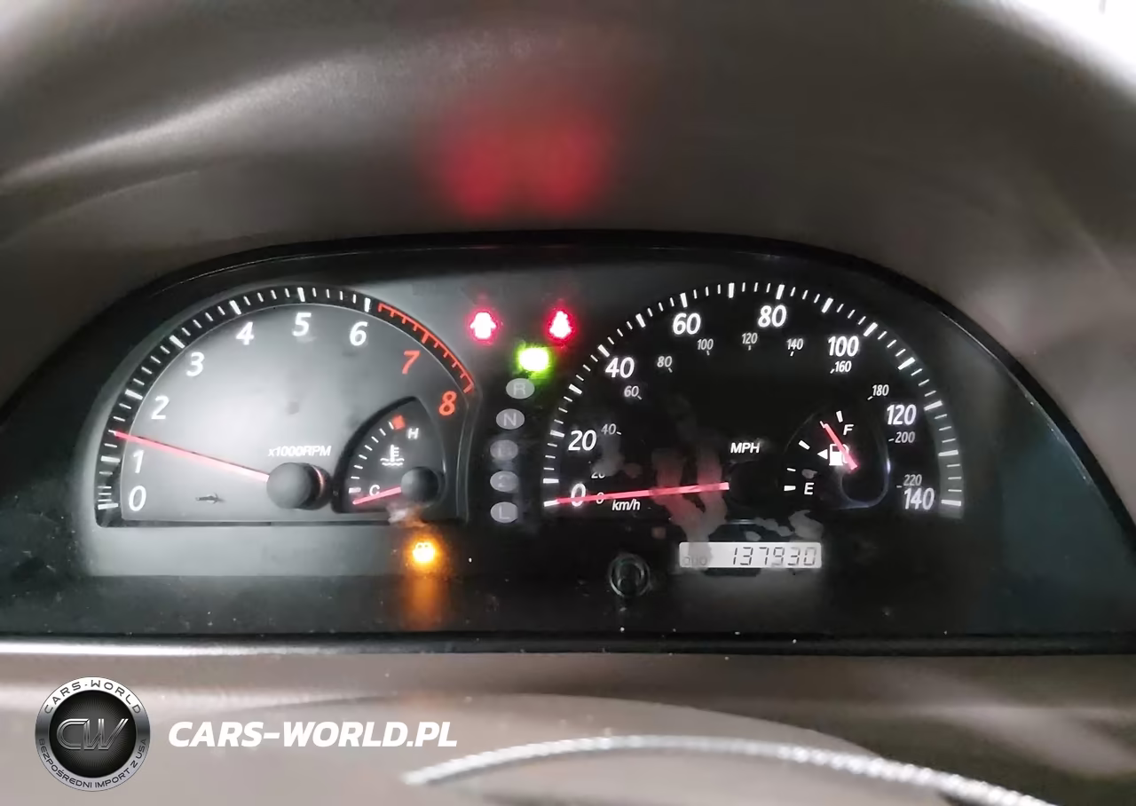 2003 Toyota Camry Le VIN:4T1BE32K73U185165 - 7