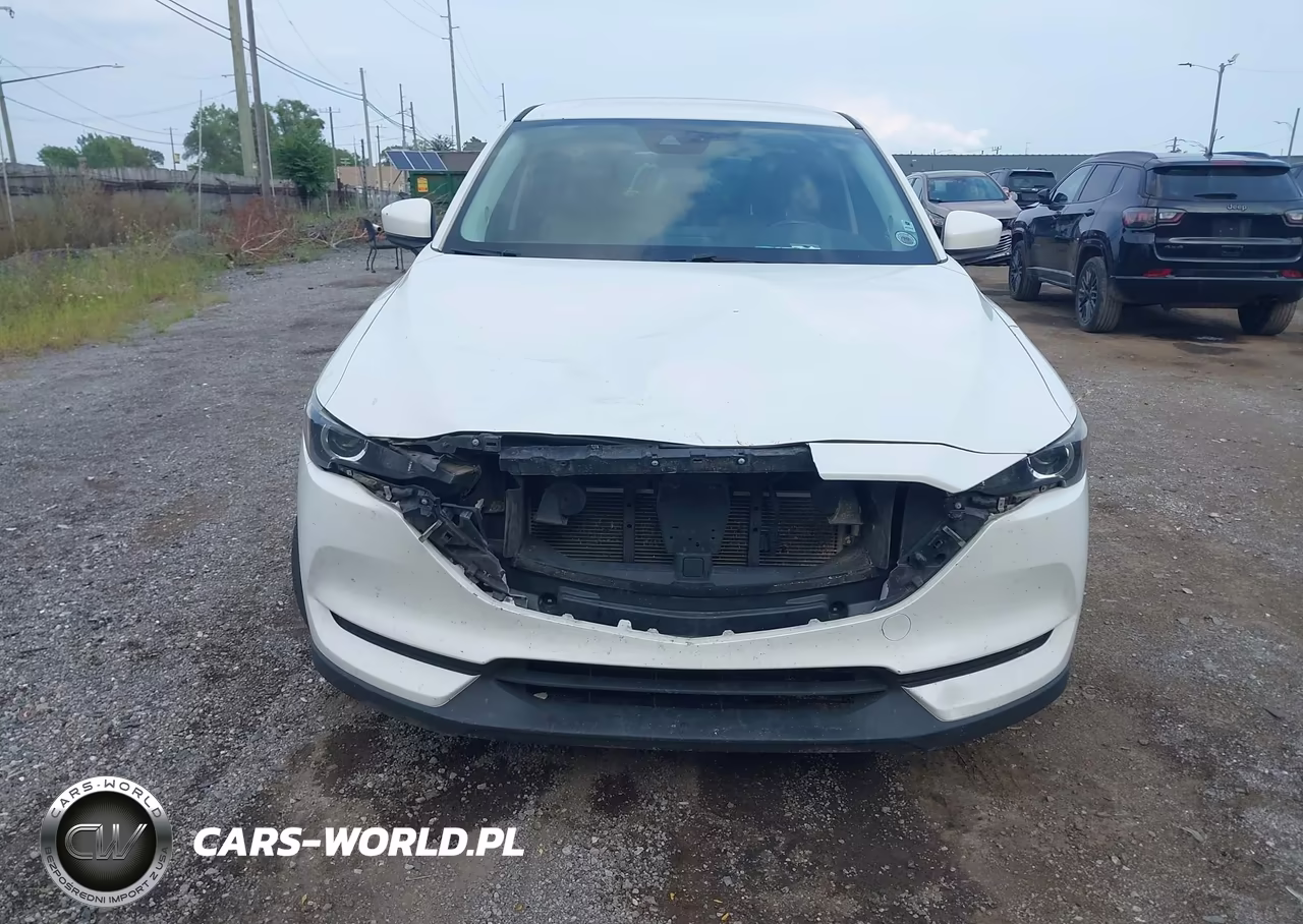 2017 Mazda Cx-5 Touring VIN:JM3KFACL0H0192414 - 12