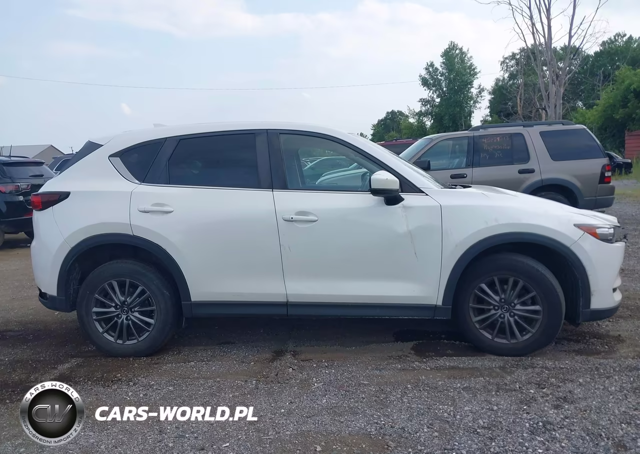 2017 Mazda Cx-5 Touring VIN:JM3KFACL0H0192414 - 13