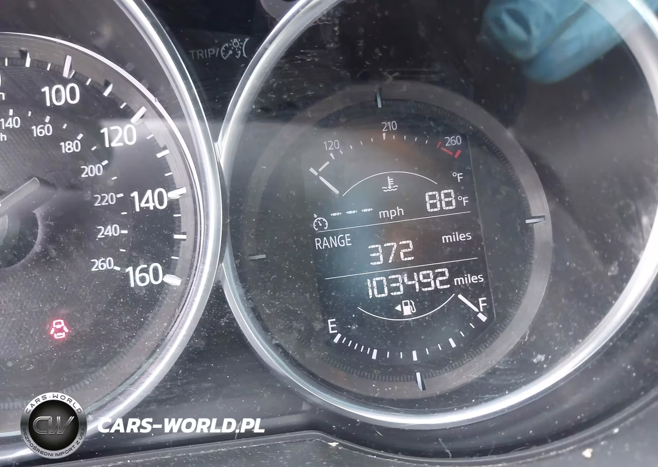 2017 Mazda Cx-5 Touring VIN:JM3KFACL0H0192414 - 15