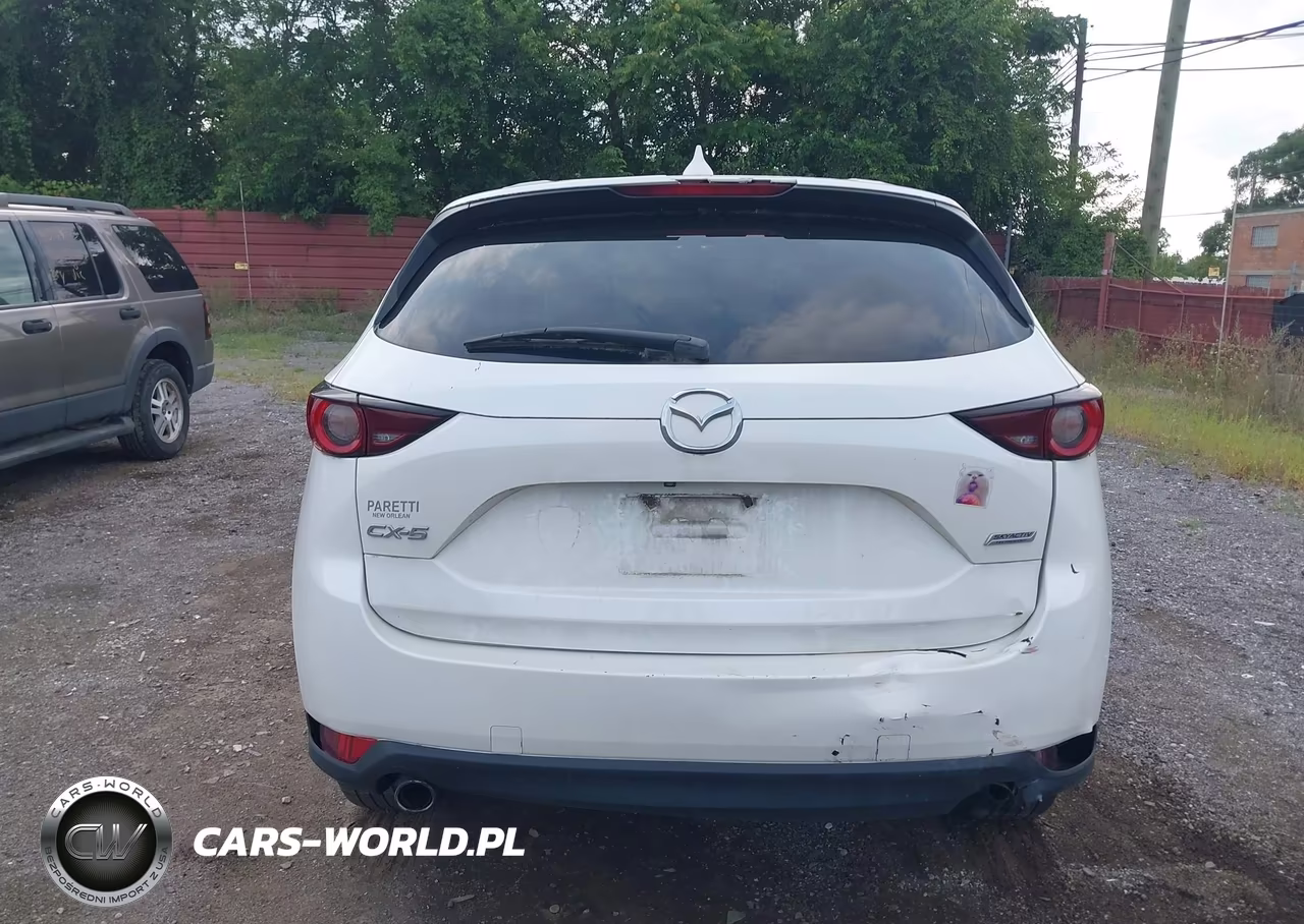 2017 Mazda Cx-5 Touring VIN:JM3KFACL0H0192414 - 16