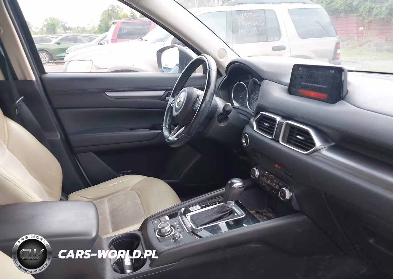 2017 Mazda Cx-5 Touring VIN:JM3KFACL0H0192414 - 5