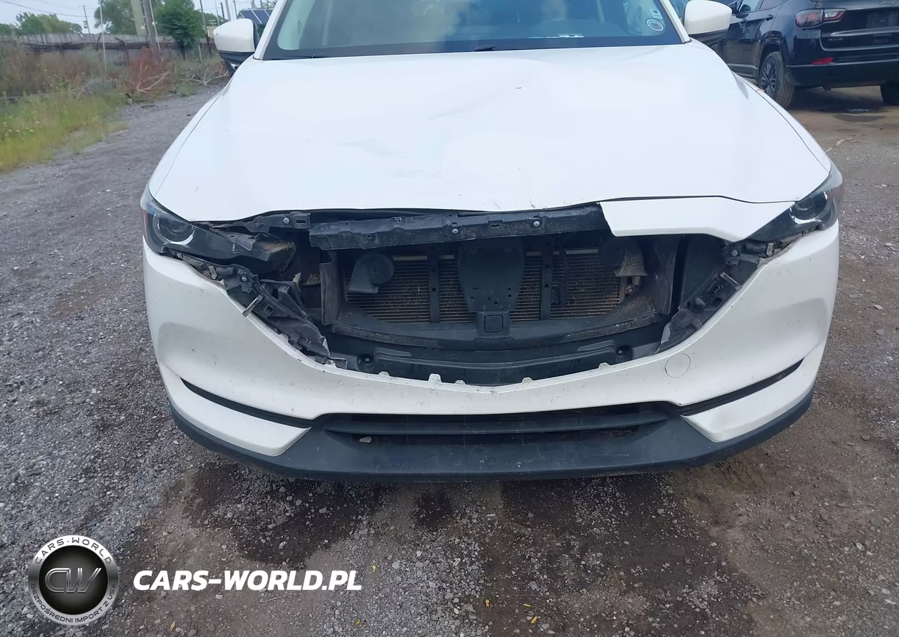 2017 Mazda Cx-5 Touring VIN:JM3KFACL0H0192414 - 6