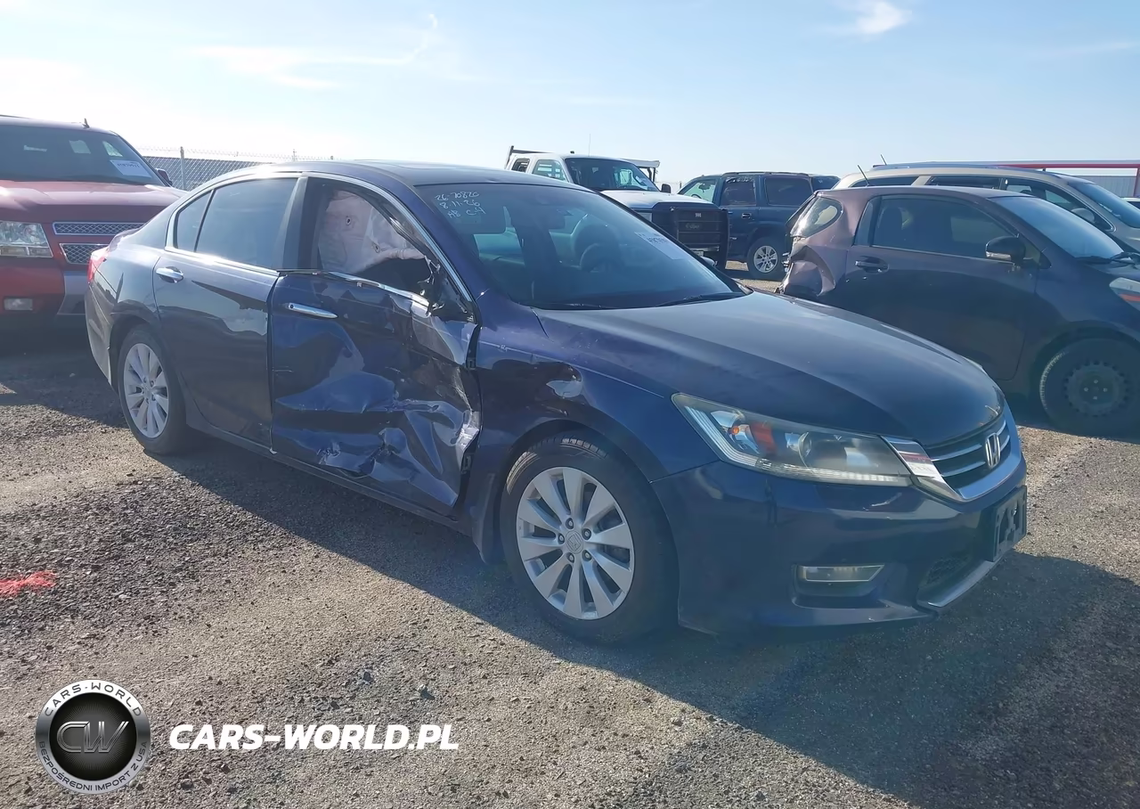 2013 Honda Accord Ex-L – zdjęcie 1 z 16