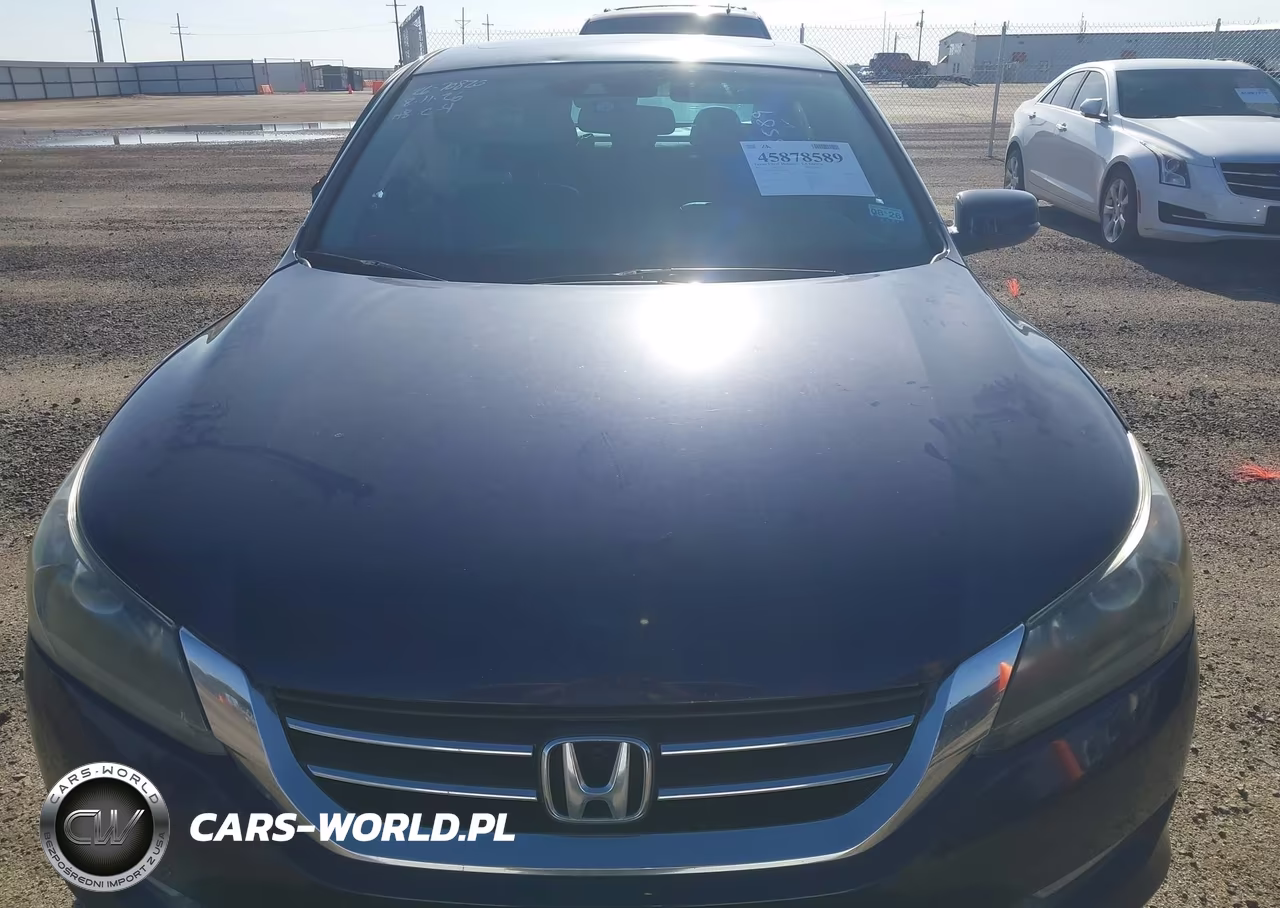 2013 Honda Accord Ex-L VIN:1HGCR2F85DA207464 - 12