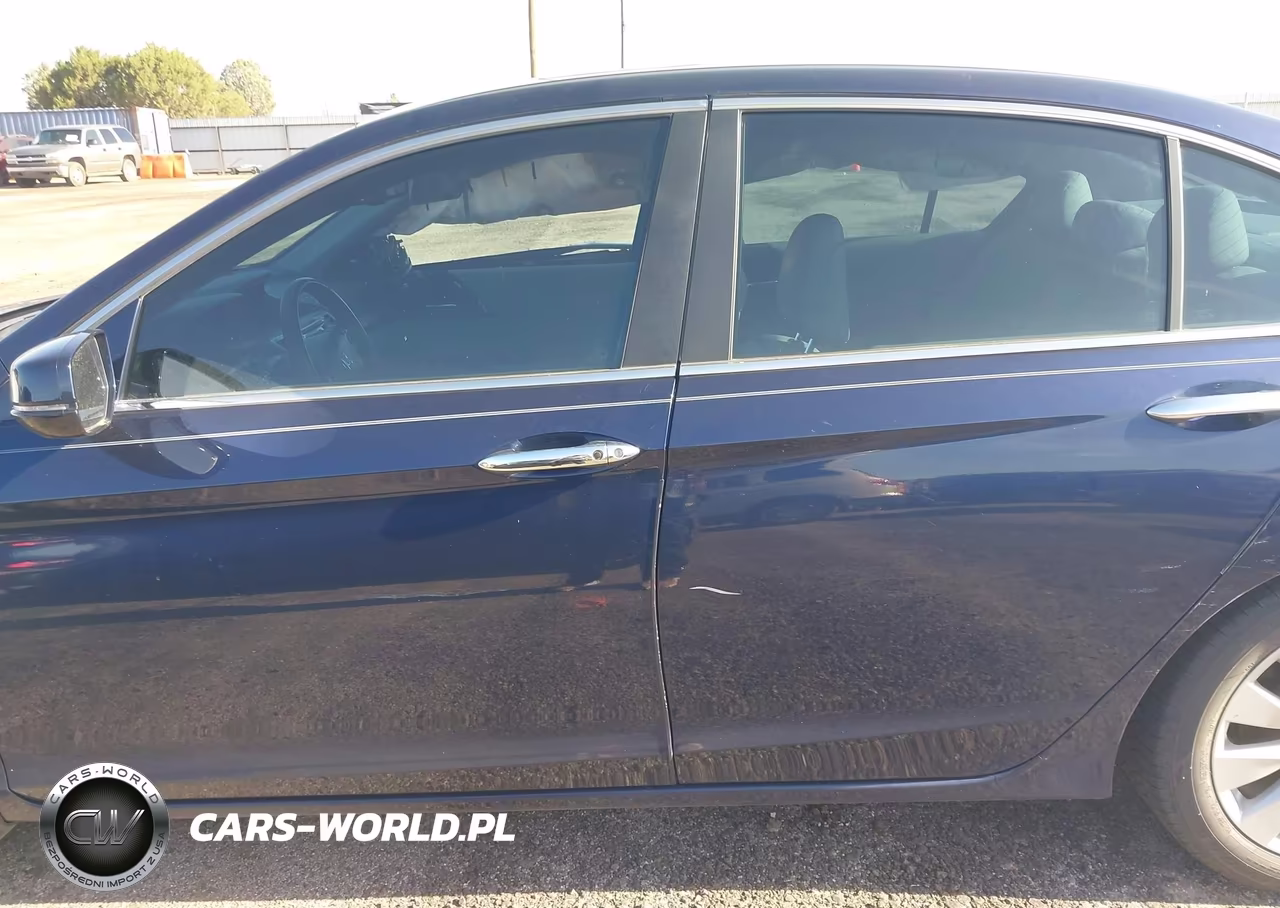 2013 Honda Accord Ex-L VIN:1HGCR2F85DA207464 - 14