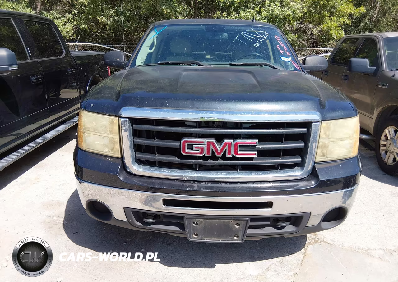 2009 GMC Sierra 1500 Sle VIN:1GTEC29J39Z104561 - 12