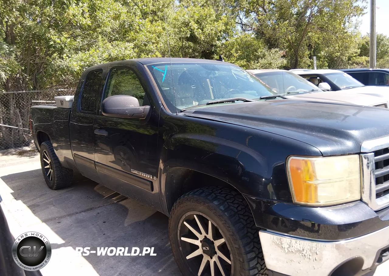 2009 GMC Sierra 1500 Sle VIN:1GTEC29J39Z104561 - 13