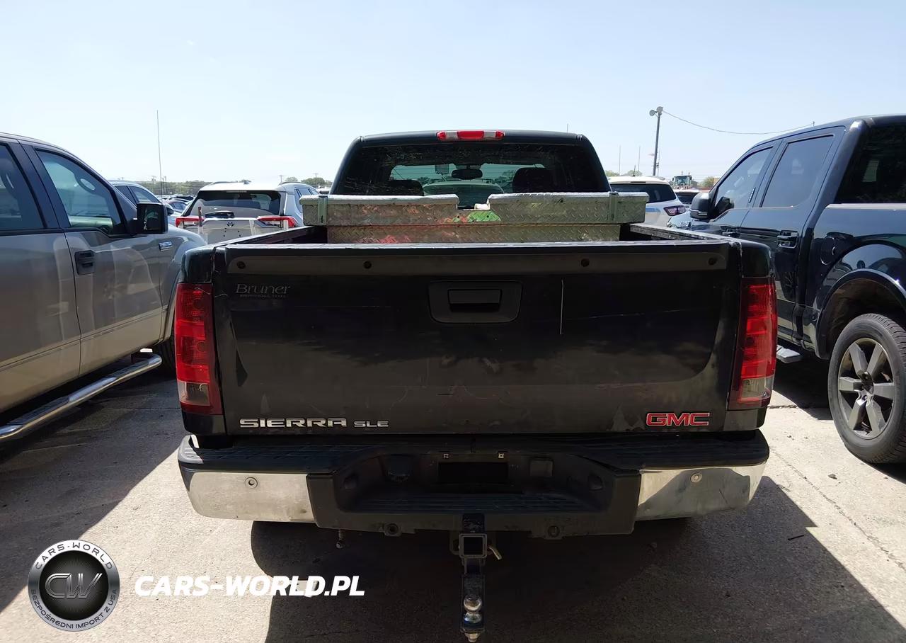 2009 GMC Sierra 1500 Sle VIN:1GTEC29J39Z104561 - 16